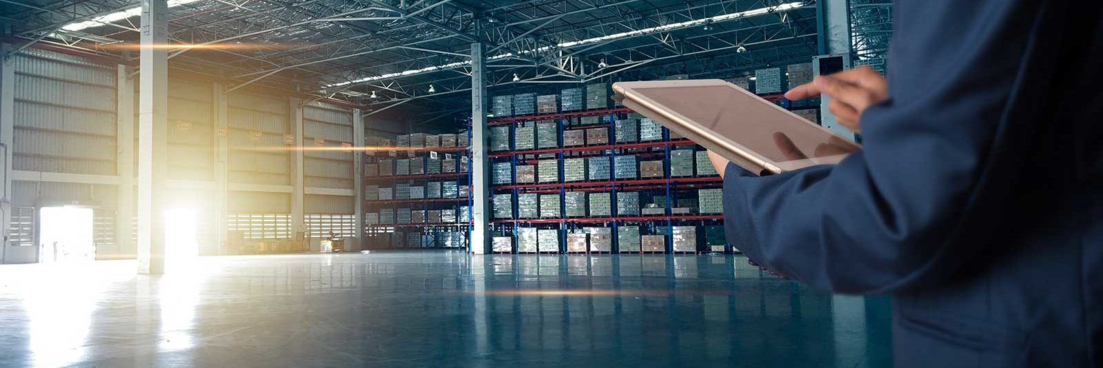 Organizational Leader Trying To Improve Warehouse Management Featured Image
