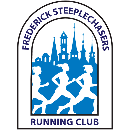 Frederick Steeplechasers Running Club Logo