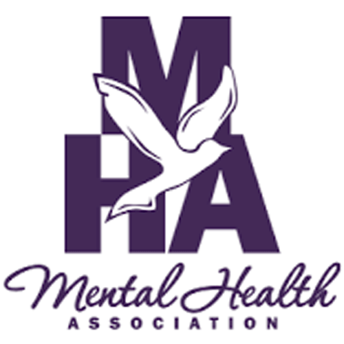 Mental health association logo