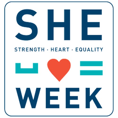 She Week Logo