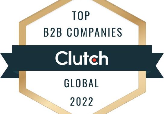 clutch names orases as a top b2b company in 2022