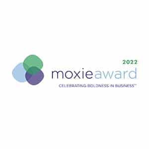 Moxie award logo