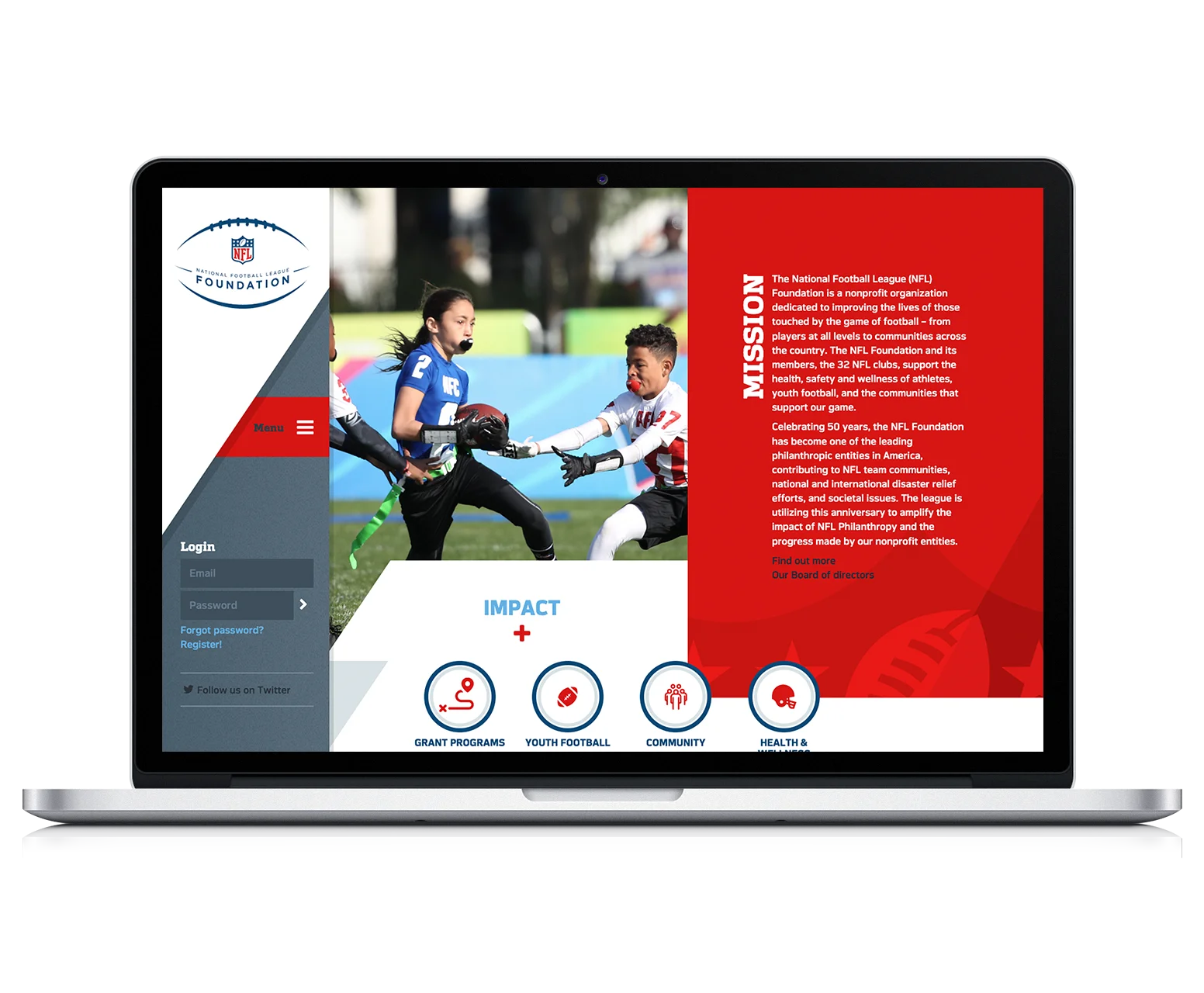 Orases CaseStudies NFL Laptopmock