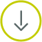 down arrow icon