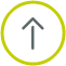 up arrow icon