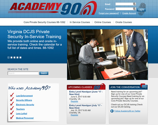 academy 90 site 2