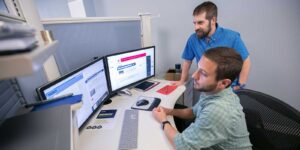 members of Orases IT security and compliance team