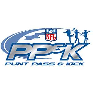 NFL Punt Kick Pass Logo