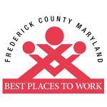 frederick county best places to work award