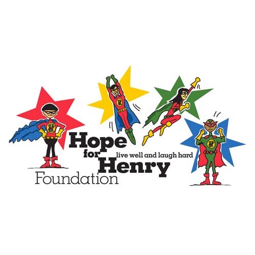 Hope for Henry Logo