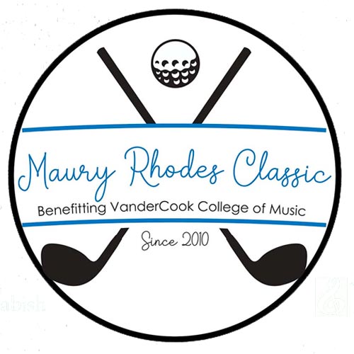 Maury Rhodes Classic Logo