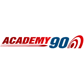 Academy90 logo