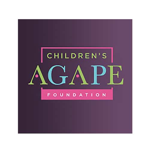 Children's Agape Foundation Logo