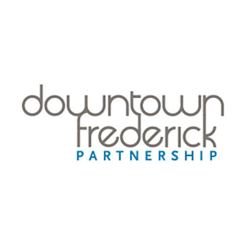 downtown frederick partners logo