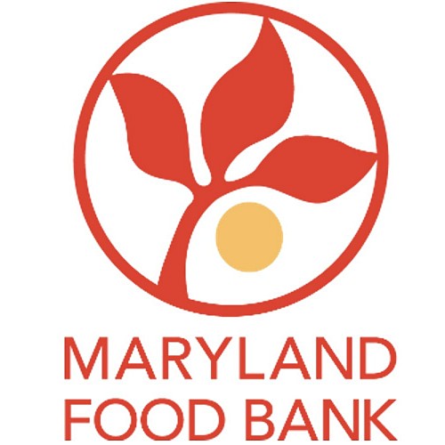 maryland food bank logo