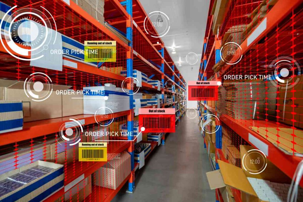 smart warehouse order management software