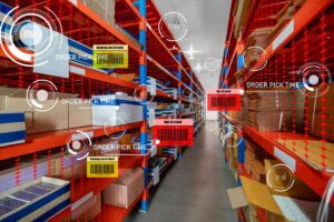 smart warehouse order management software