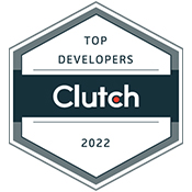 Clutch top developers 2022