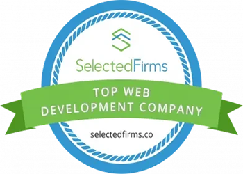 SelectedFirms Top Web Development Company 2023