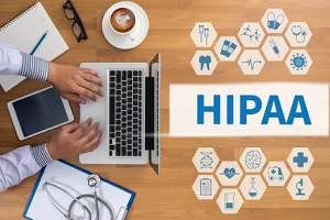 hippa compliance concept