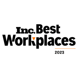 Inc best workplaces 2023 logo