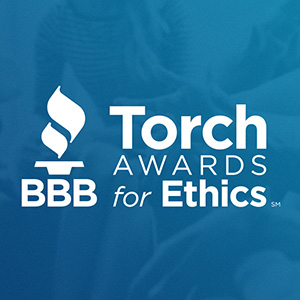 BBB Torch Ethics Award 2023