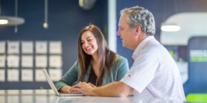 orases team going through the needs of workflow automation software