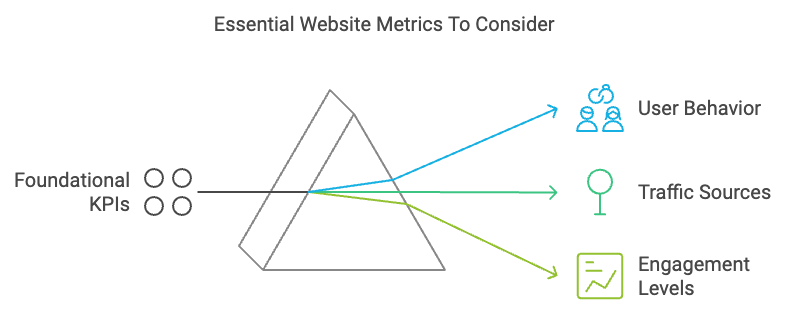 website metrics to consider