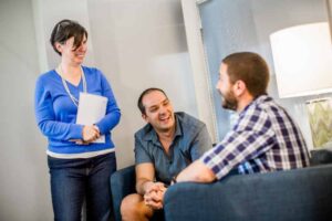 laughing orases employees