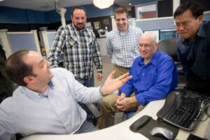 big data meeting at Orases