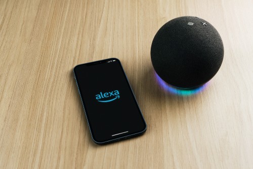 Amazon Alexa AI Agent On Desktop