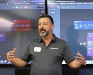 Nick Teaching A Class On How To Select The Right AI data management Tools