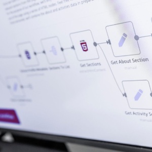 Visualization Of AI Agent Development Blog Archive Image
