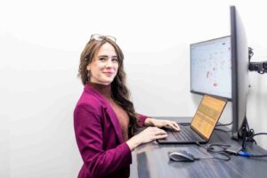 orases employee working on Selenium Test Automation