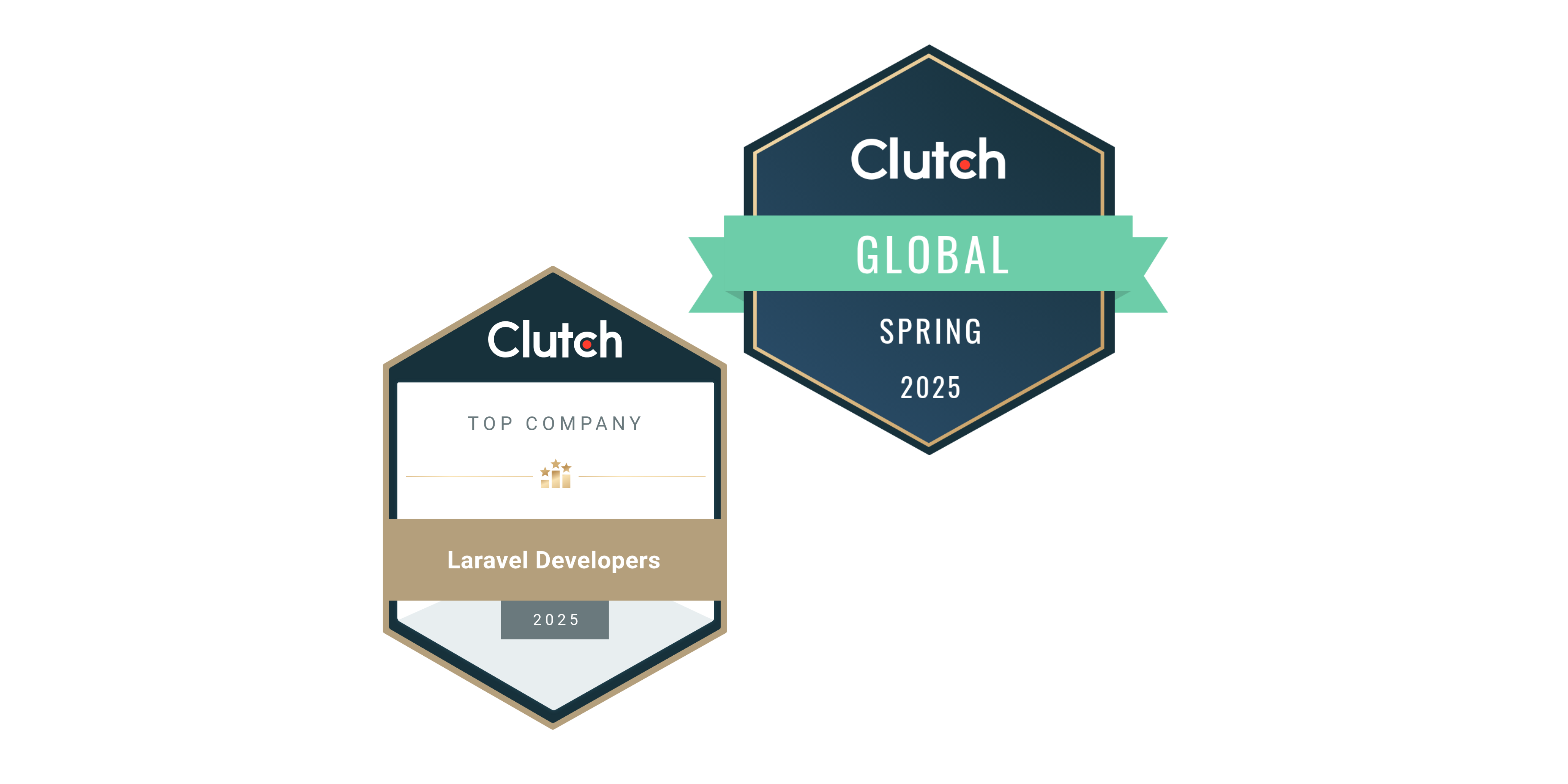 Orases awards for Clutch Spring 2025