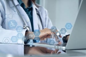 medical technology healthcare and medicine concept