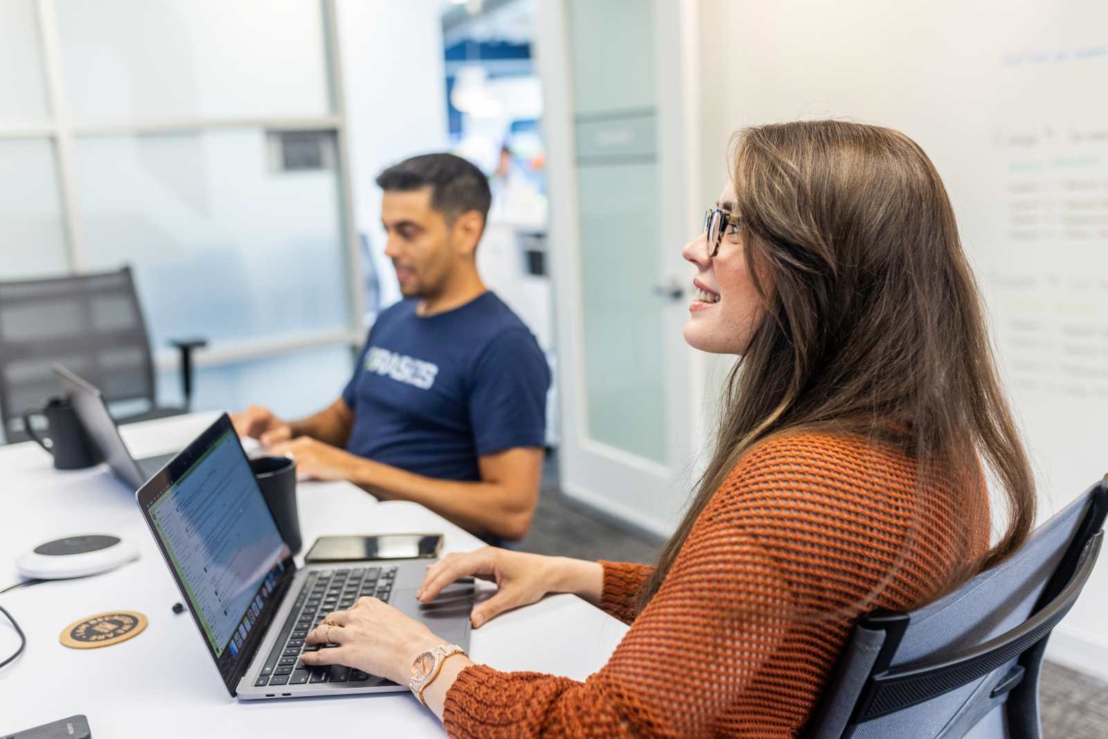 Orases UI reasearch team work