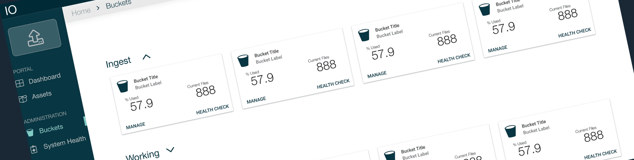 Asset Management Solution
