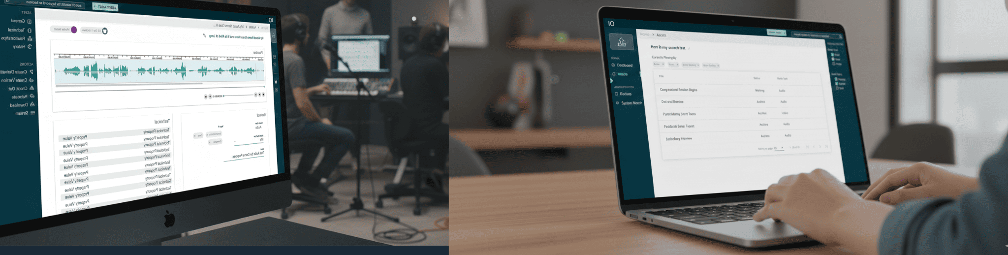 Asset Management Solution