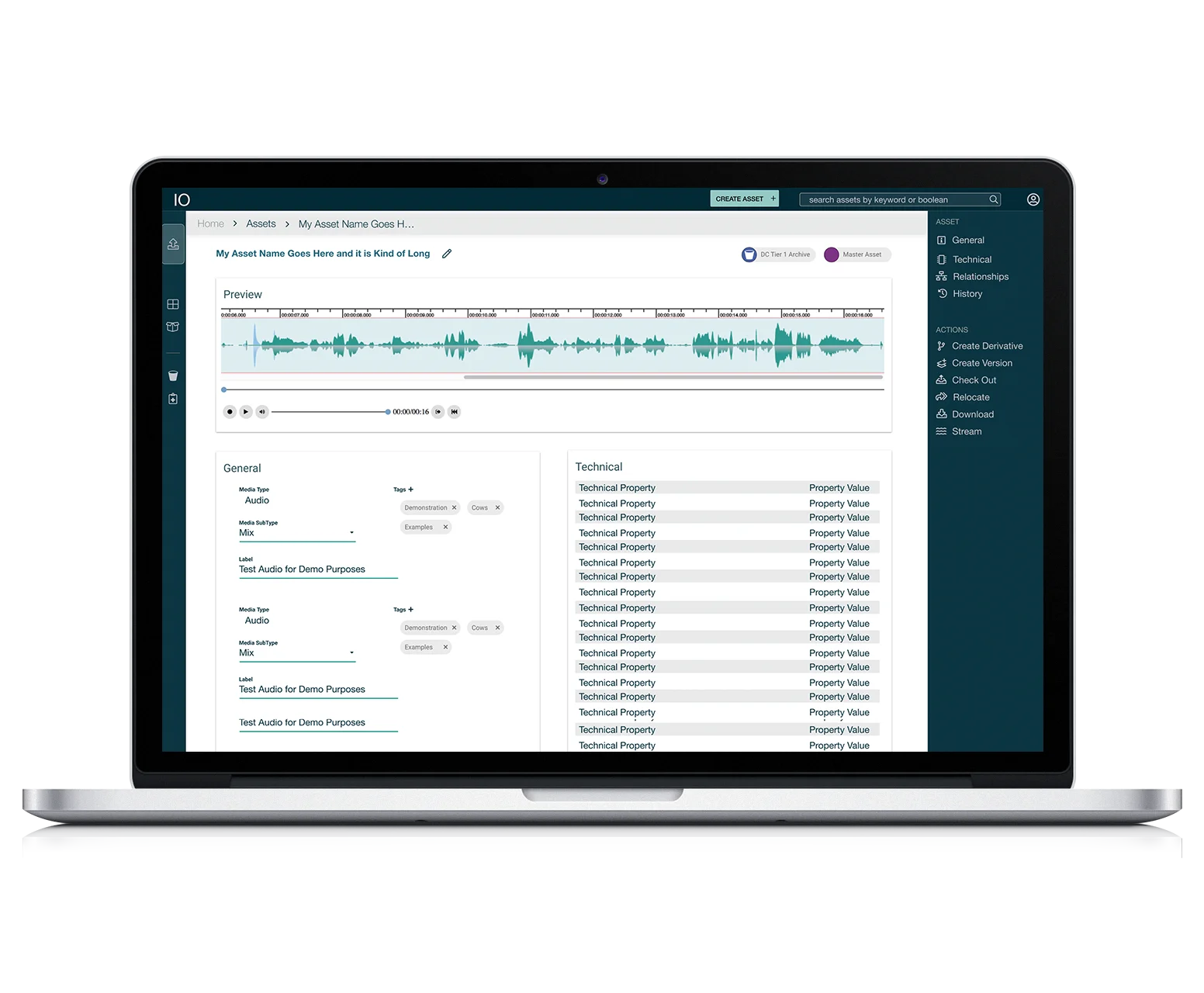 Orases CaseStudy NPR Laptopmock