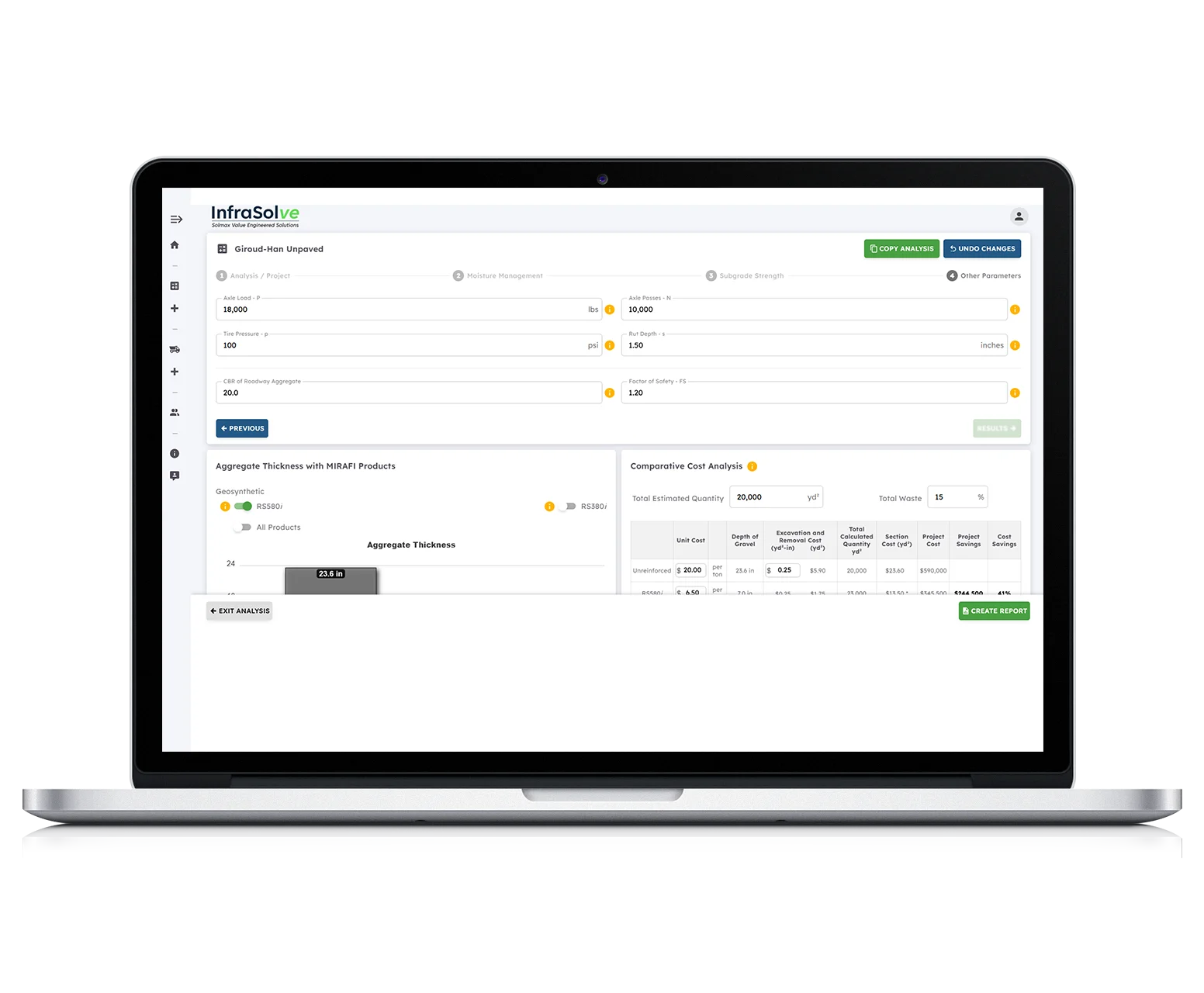 Orases CaseStudy Solmax lapMock