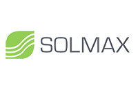 Orases site logo Solmax color