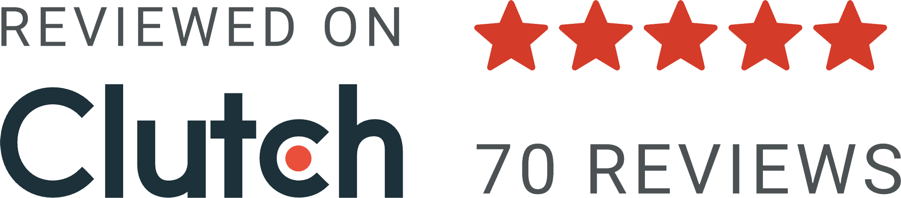 Orases Clutch Reviews Widget