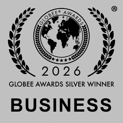 2026 Globee Awards Silver Winner Business