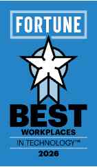 Orases - Fortune Best Workplaces in Technology Award