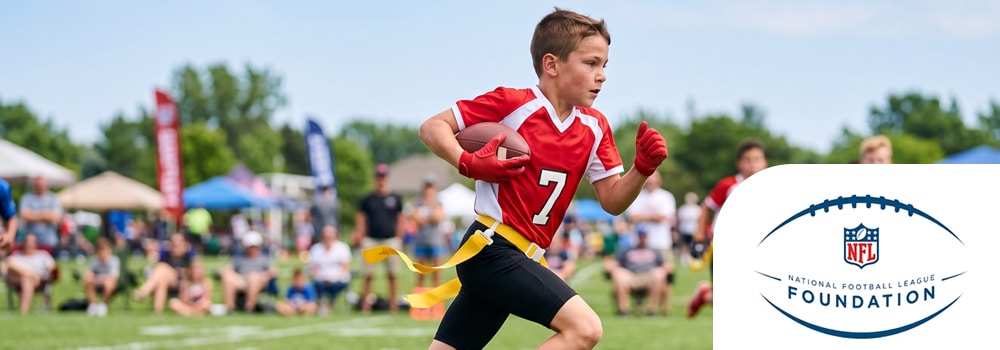 nfl foundation grant