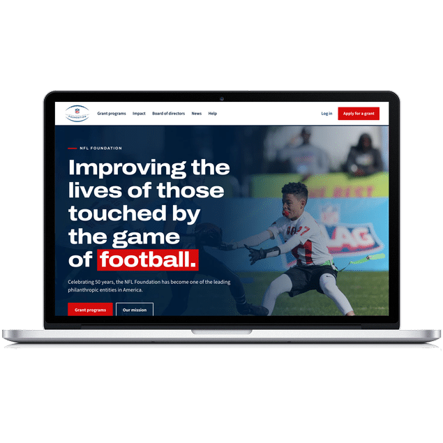 nfl foundation